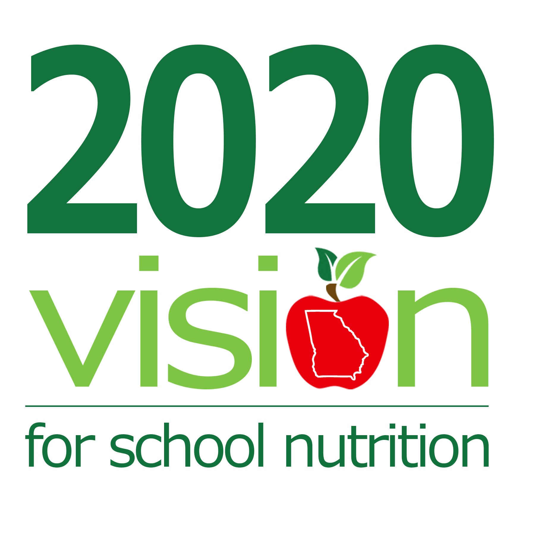 Fulton County School Nutrition 2020 vision for School Nutrition
