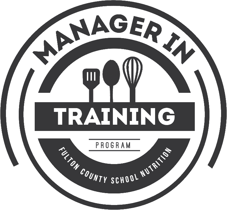 School Nutrition Manager-in-Training Information