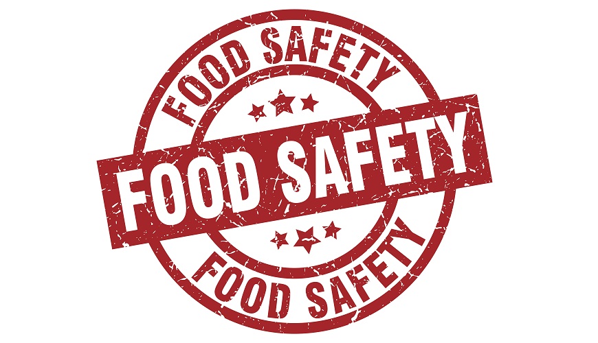 Fulton County School Nutrition Food Safety Logo