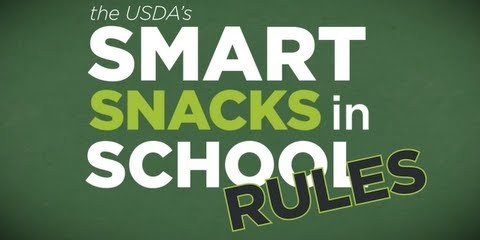 Learn About Smart Snacks