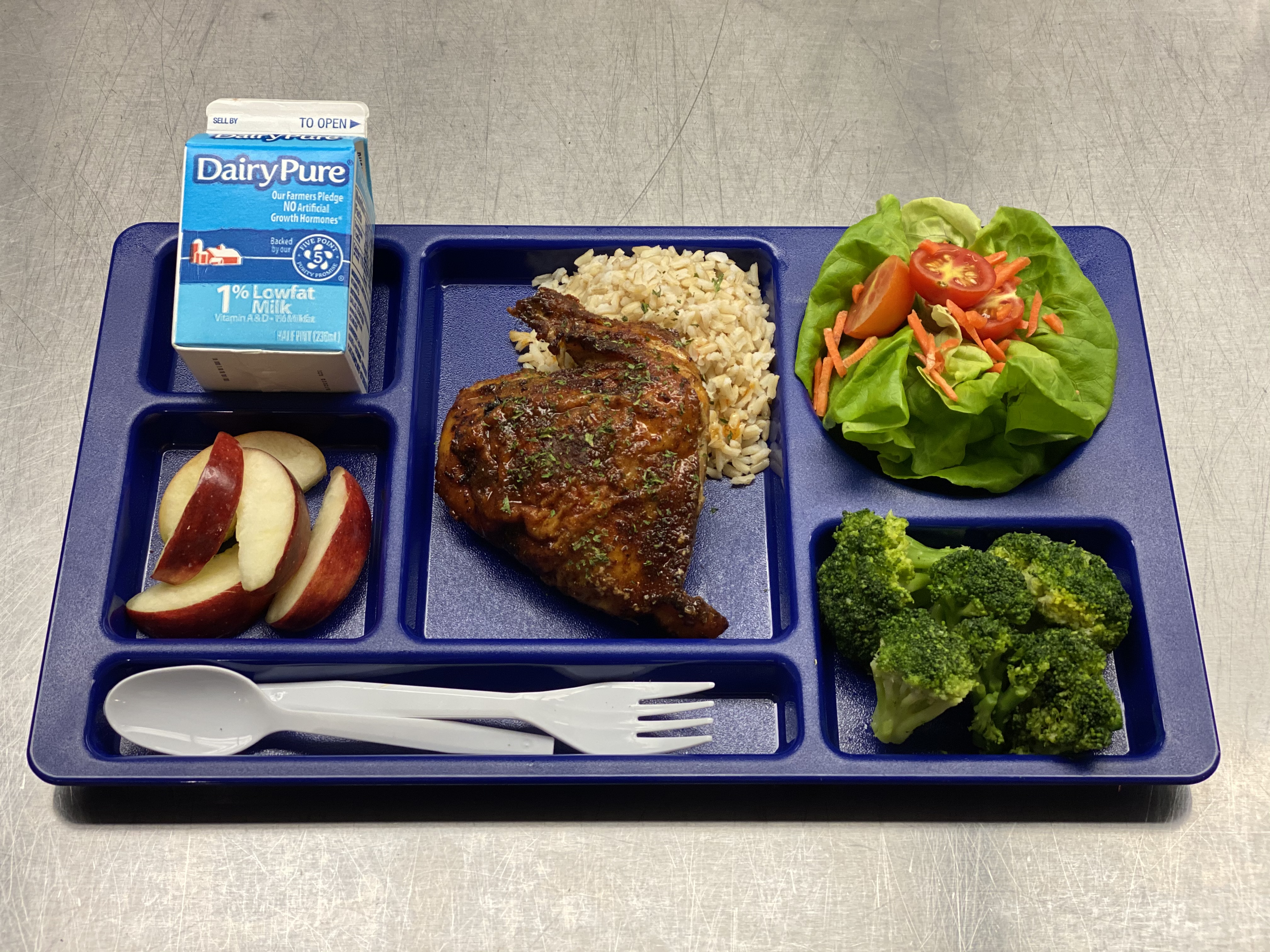 Fulton County School Nutrition Nutritious and Delicious