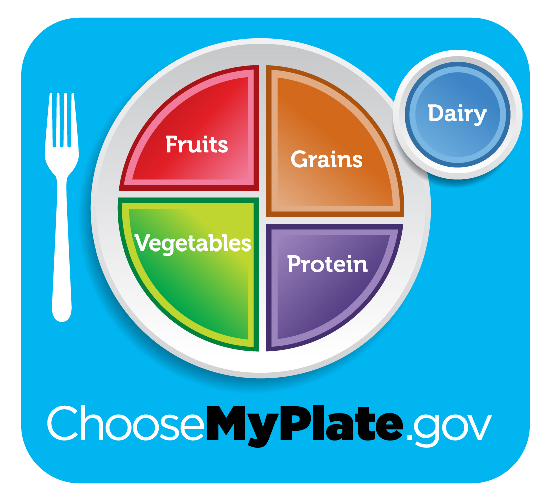 Fulton County School Nutrition's Choose My Plate