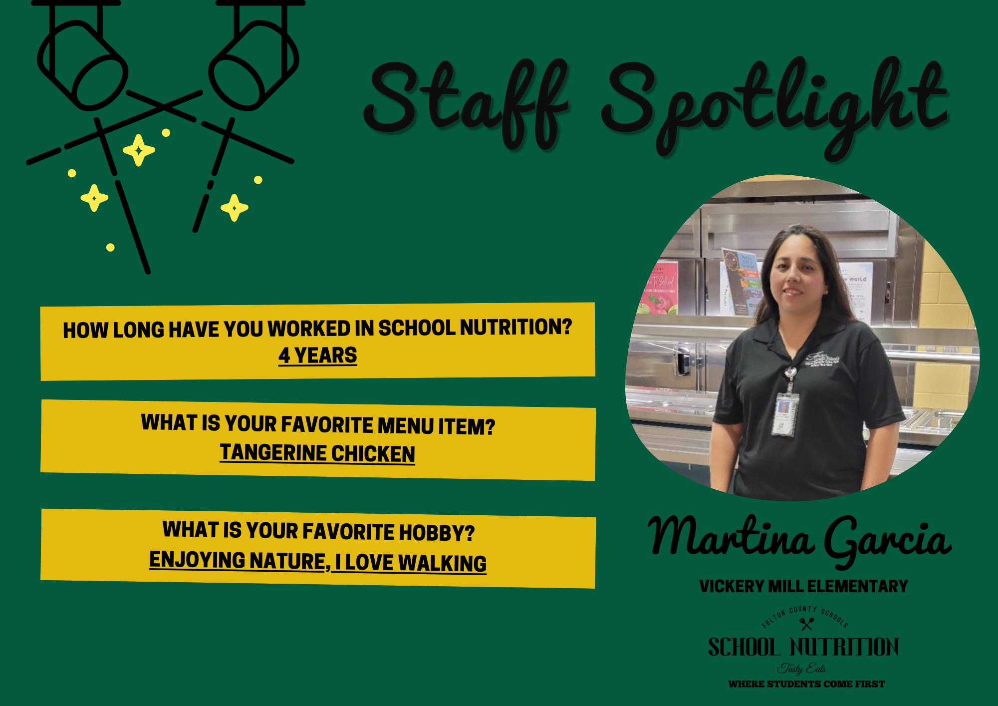 Fulton County Employee Staff Spotlight