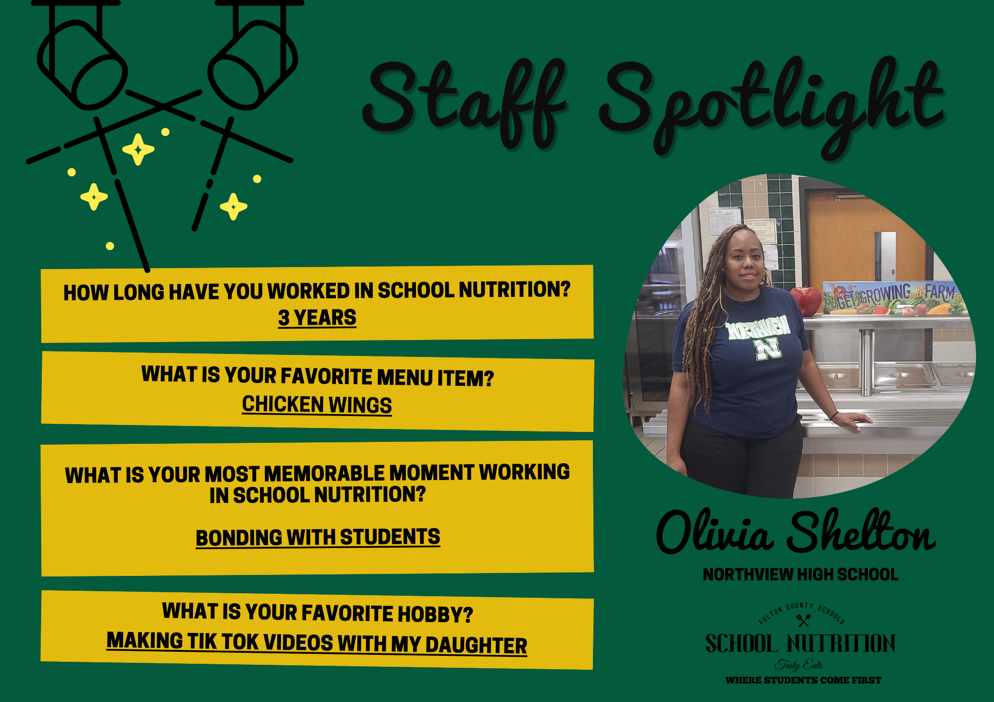 Fulton County Employee Staff Spotlight