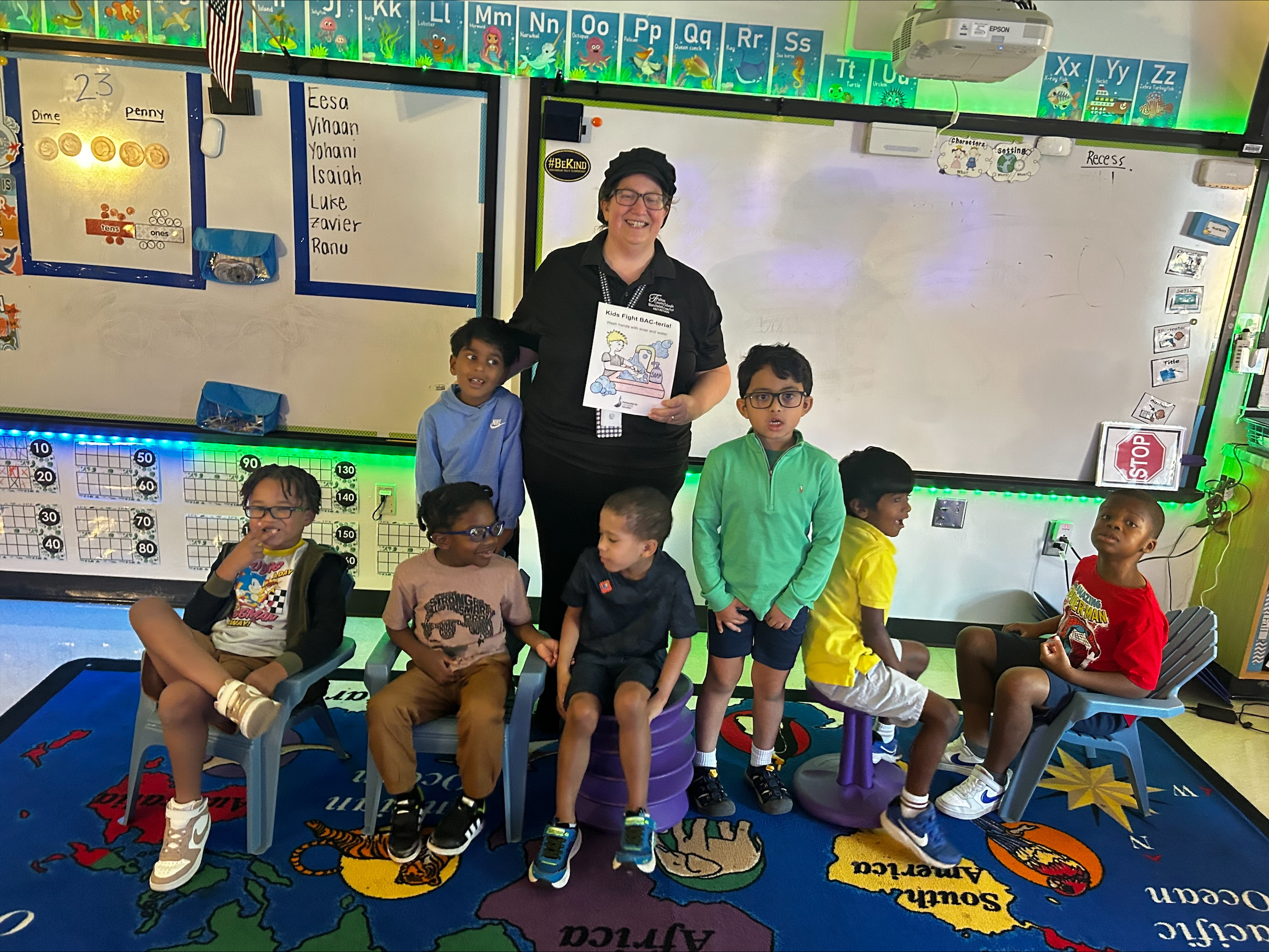 Wellness Champions