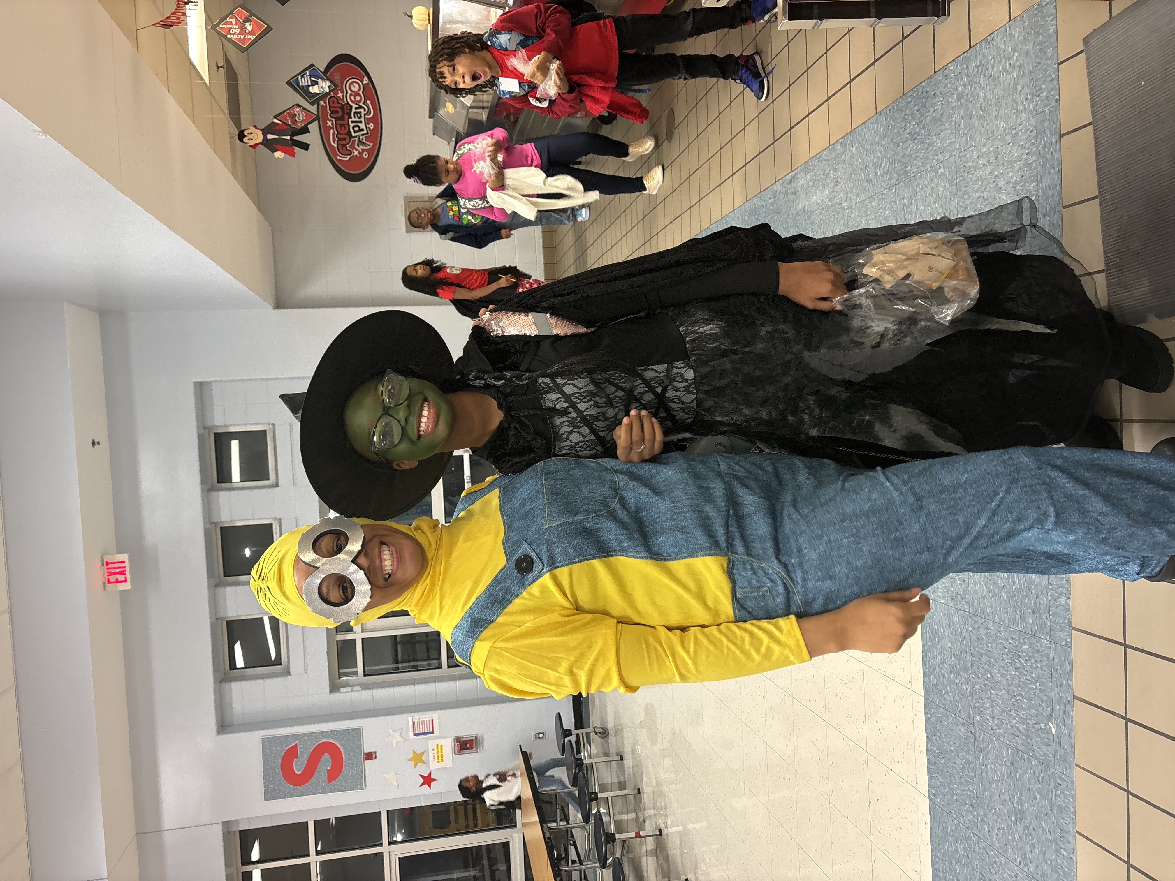 Wellness Champions